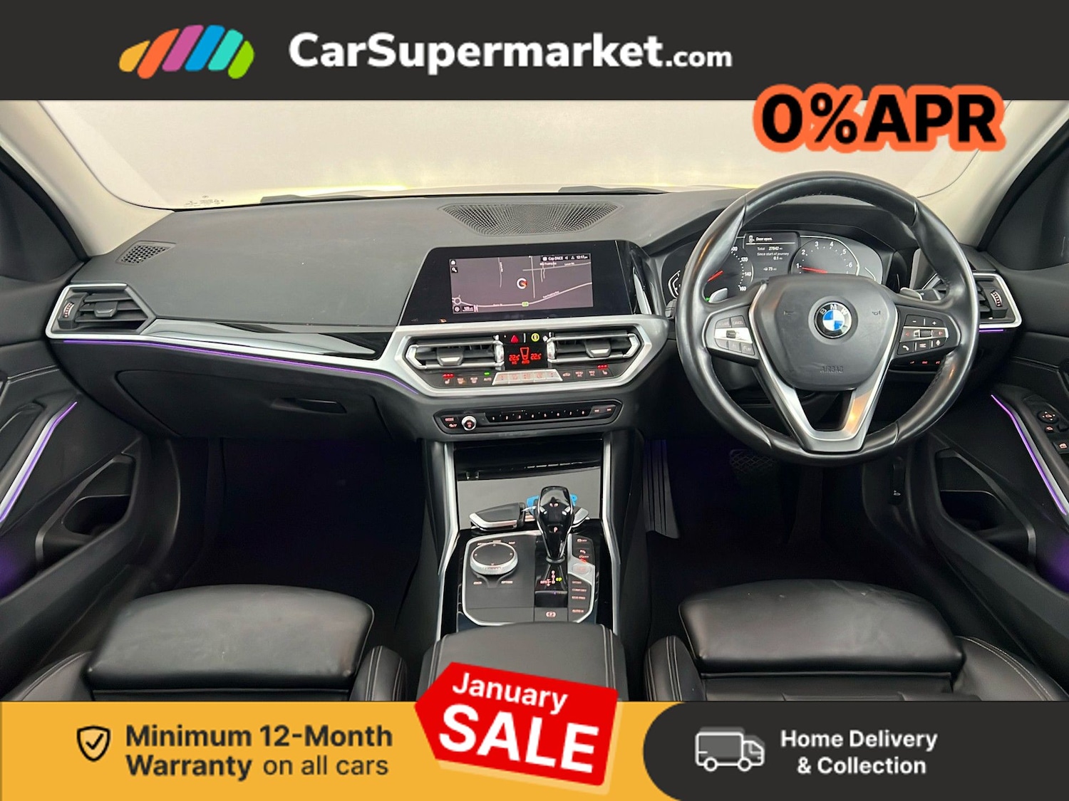 Used BMW 3 Series 2020 for sale - 77172516: Photo 14