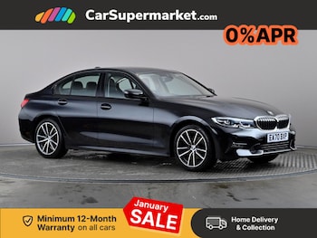 Used BMW 3 Series 2020 for sale - 77172516: Photo