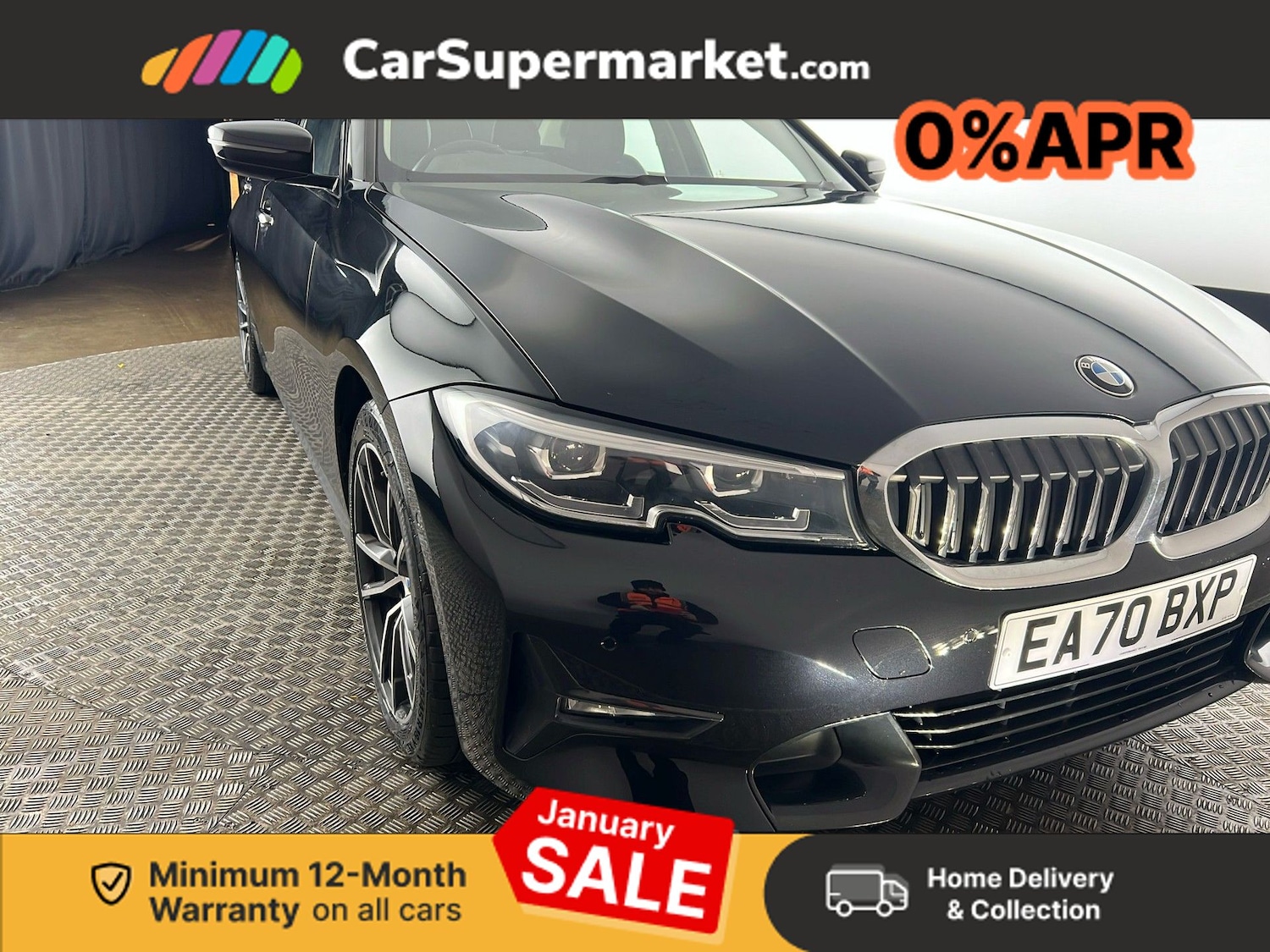 Used BMW 3 Series 2020 for sale - 77172516: Photo 21