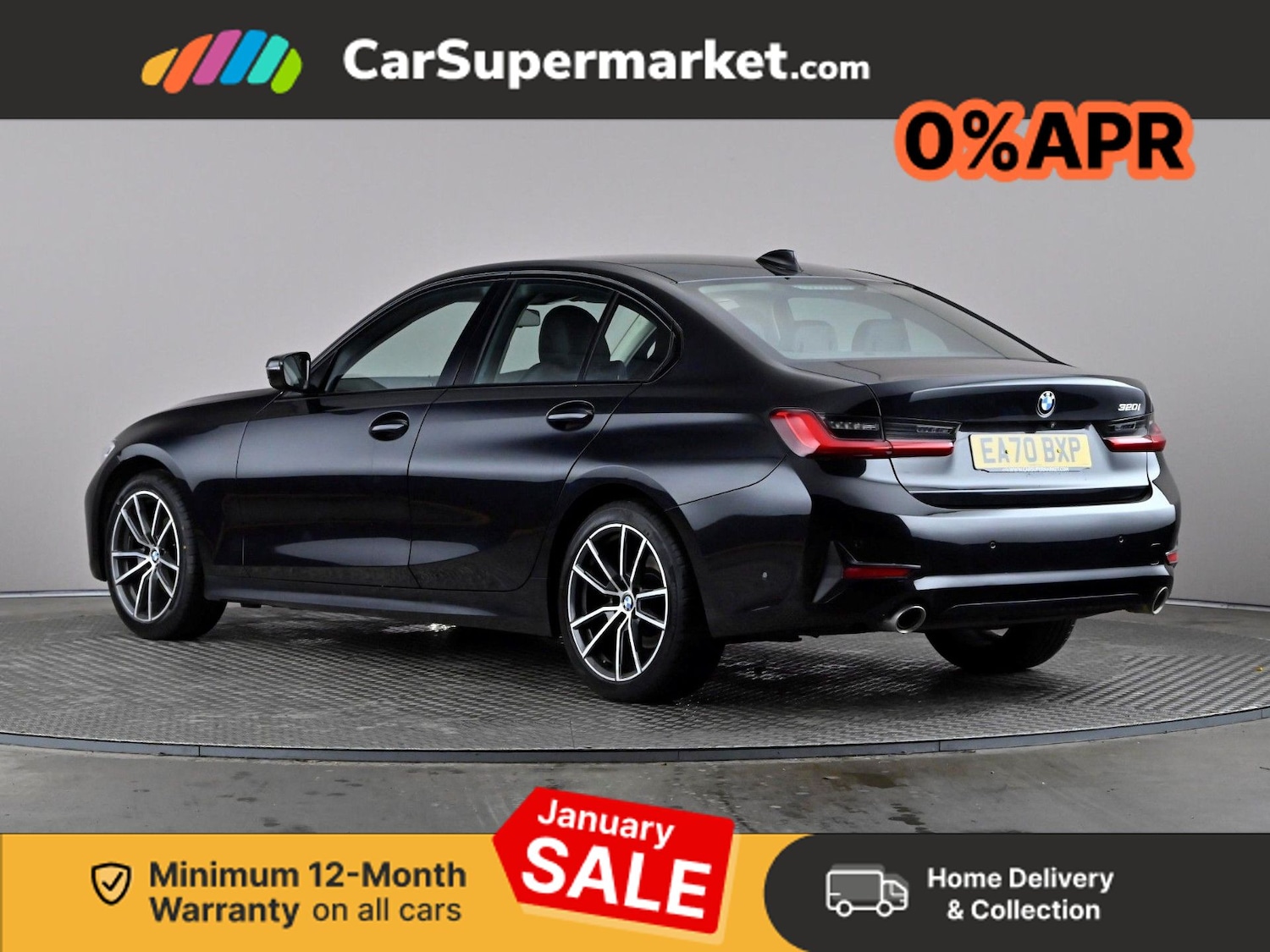 Used BMW 3 Series 2020 for sale - 77172516: Photo 5