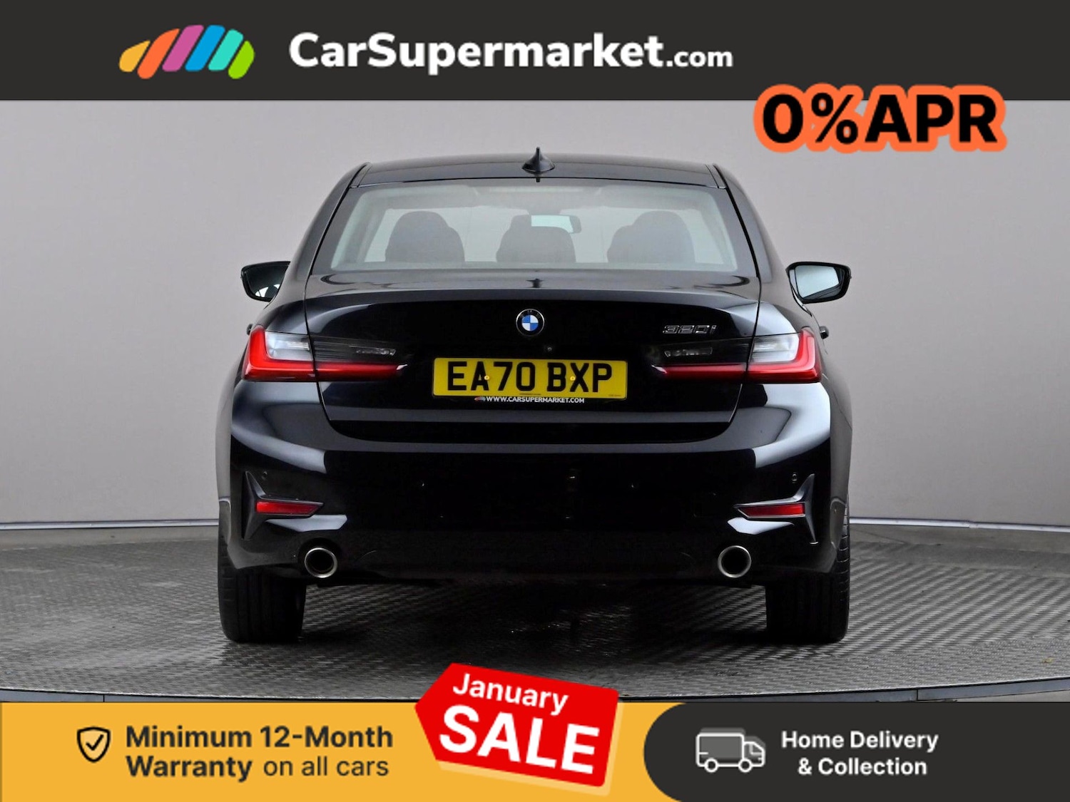 Used BMW 3 Series 2020 for sale - 77172516: Photo 6