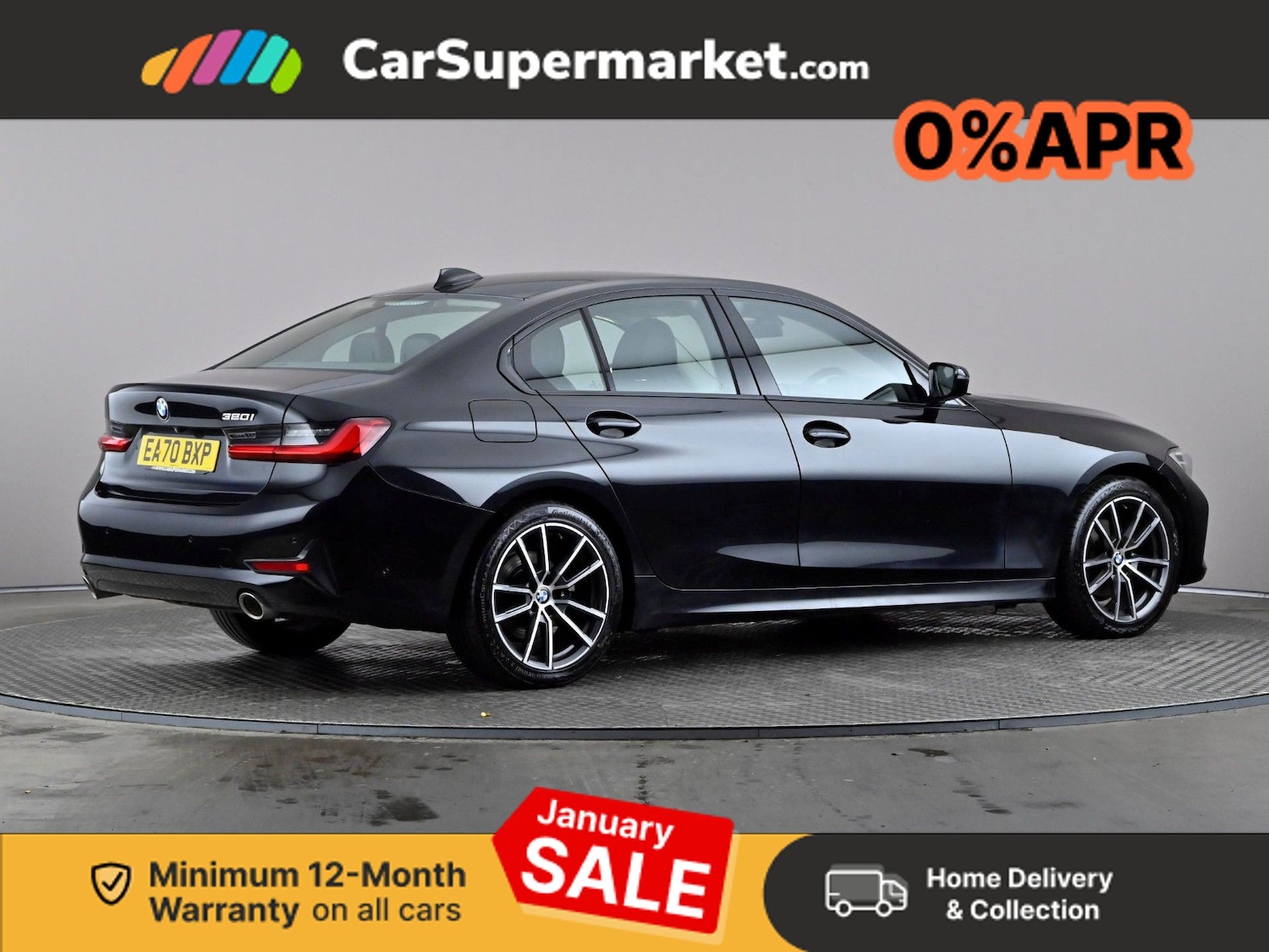 Used BMW 3 Series 2020 for sale - 77172516: Photo 7
