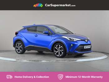 2021 - 1.8 Hybrid Design CVT 5-Door