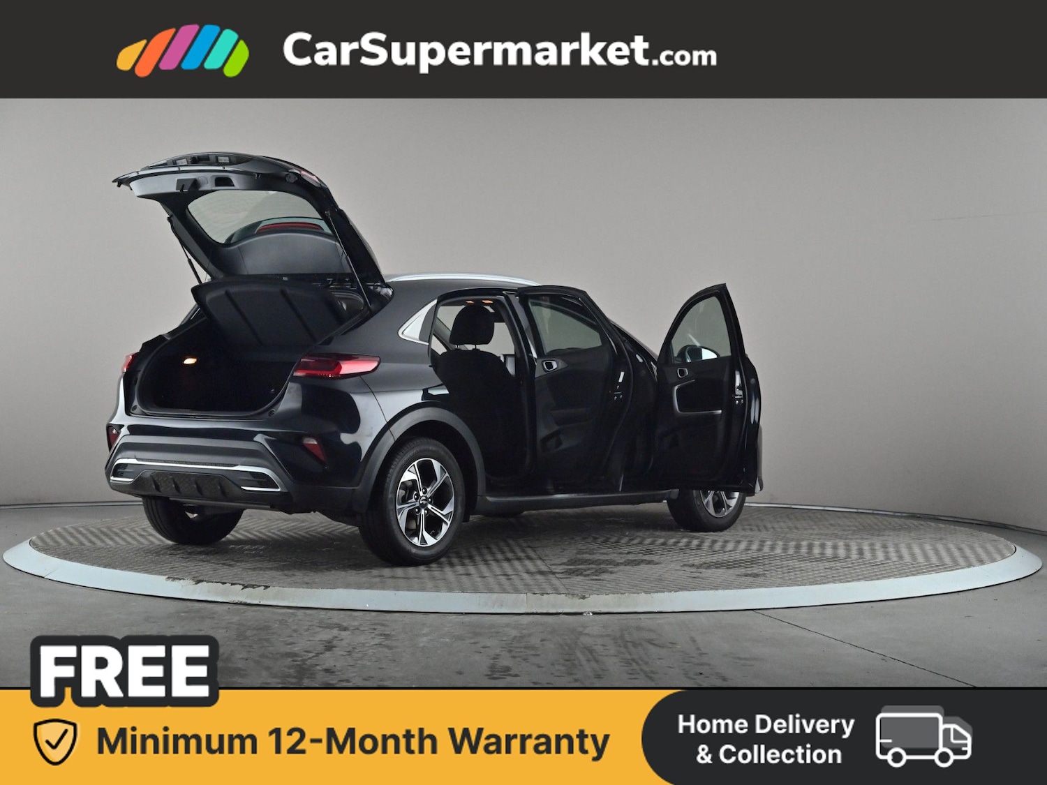 Used Kia XCeed 2022 for sale - 77620622: Photo 12