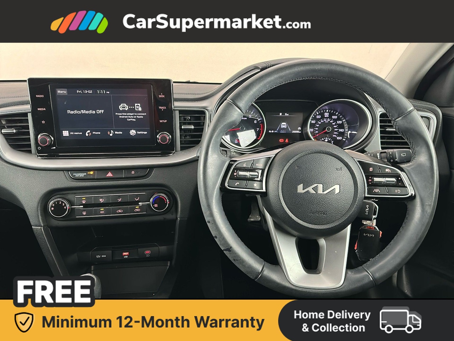 Used Kia XCeed 2022 for sale - 77620622: Photo 14