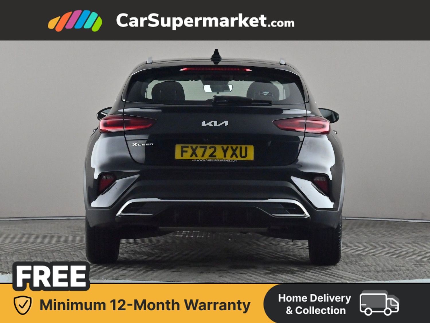 Used Kia XCeed 2022 for sale - 77620622: Photo 5