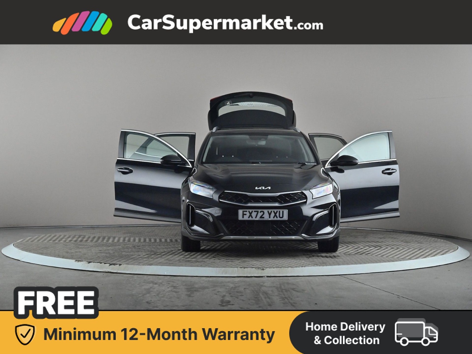 Used Kia XCeed 2022 for sale - 77620622: Photo 8