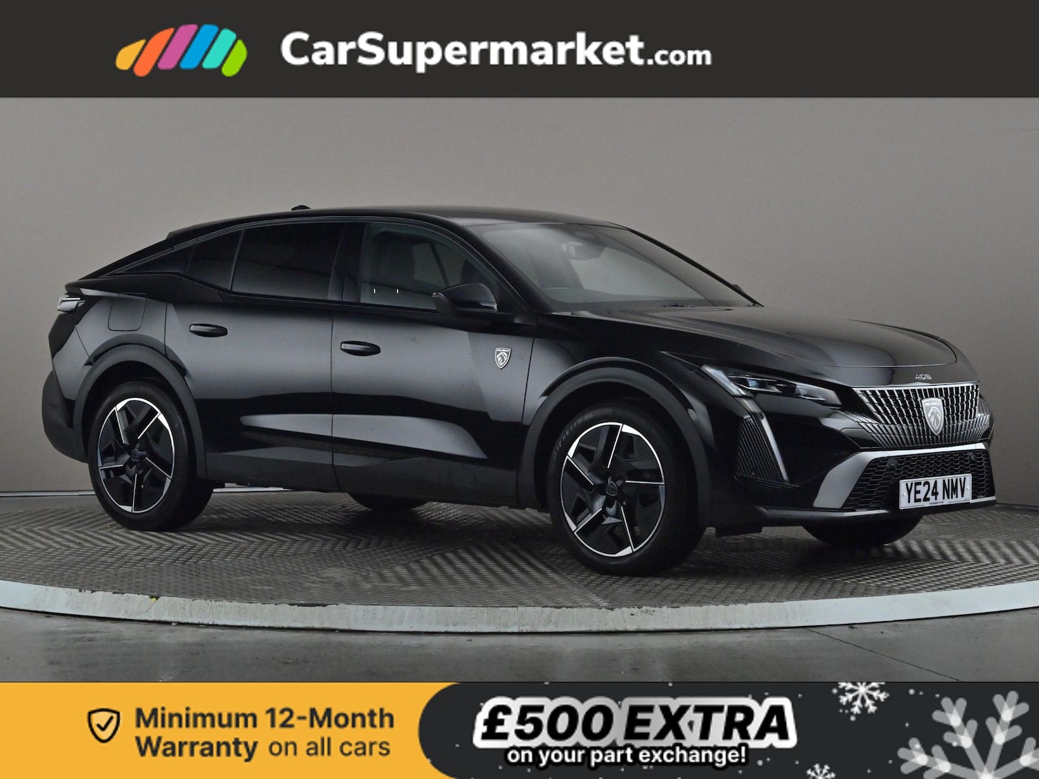 Used Peugeot 408 2024 for sale - 77006634: Photo 1