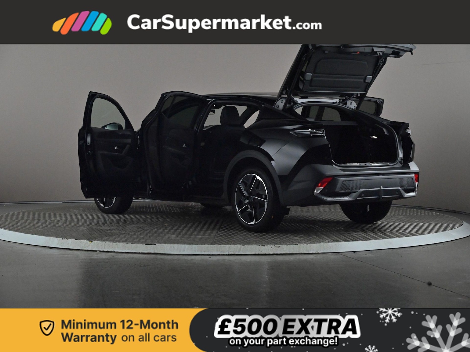 Used Peugeot 408 2024 for sale - 77006634: Photo 11