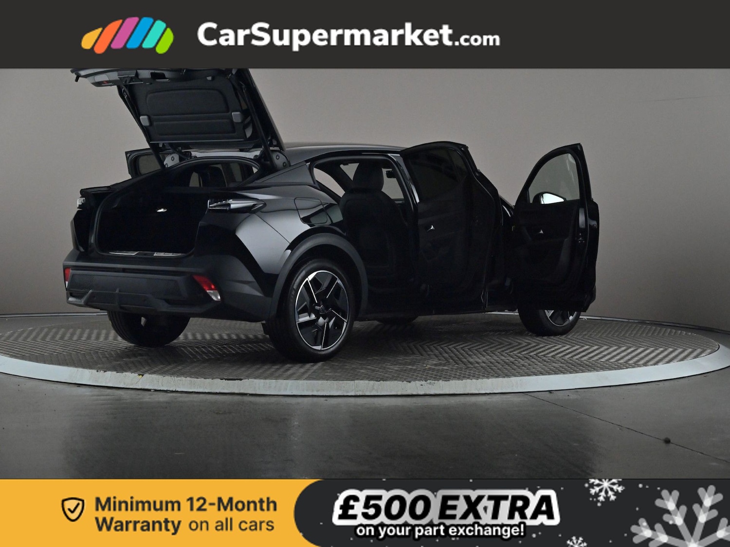 Used Peugeot 408 2024 for sale - 77006634: Photo 13