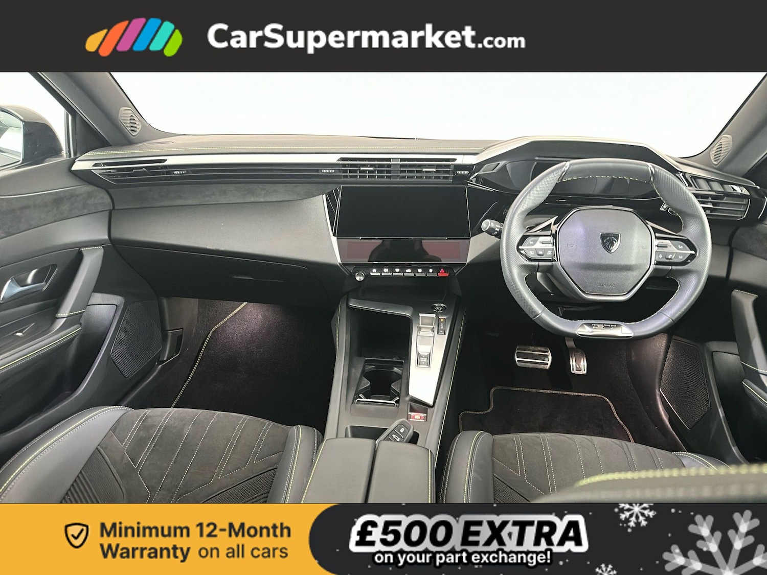 Used Peugeot 408 2024 for sale - 77006634: Photo 14