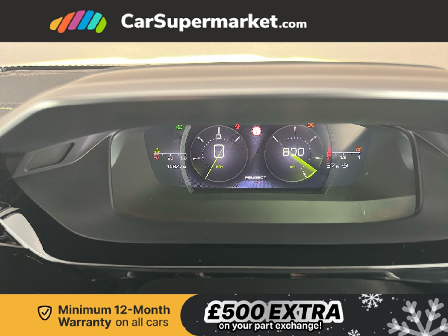 Used Peugeot 408 2024 for sale - 77006634: Photo 16