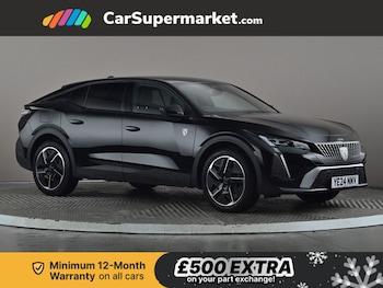 Used Peugeot 408 2024 for sale - 77006634: Photo