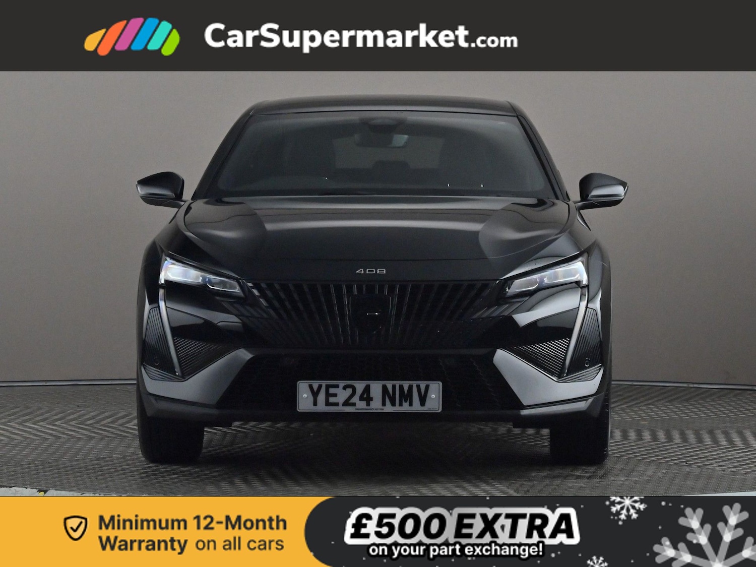 Used Peugeot 408 2024 for sale - 77006634: Photo 2