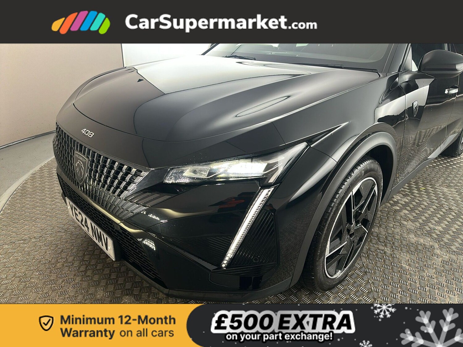 Used Peugeot 408 2024 for sale - 77006634: Photo 21