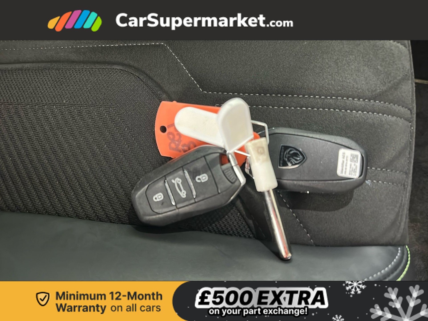 Used Peugeot 408 2024 for sale - 77006634: Photo 24