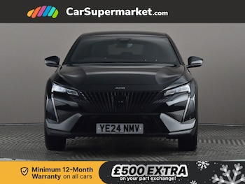 Used Peugeot 408 2024 for sale - 77006634: Photo