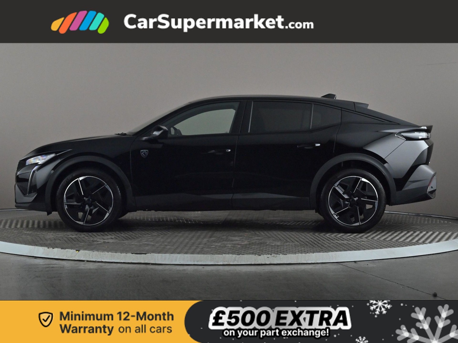 Used Peugeot 408 2024 for sale - 77006634: Photo 3