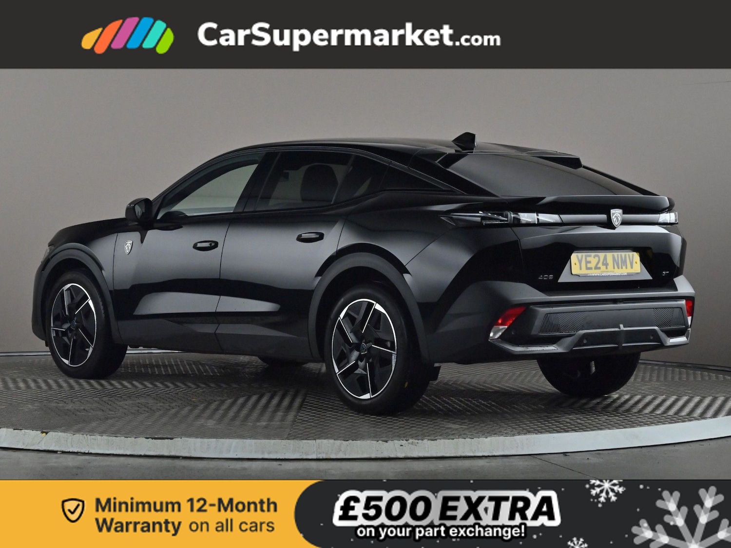 Used Peugeot 408 2024 for sale - 77006634: Photo 5