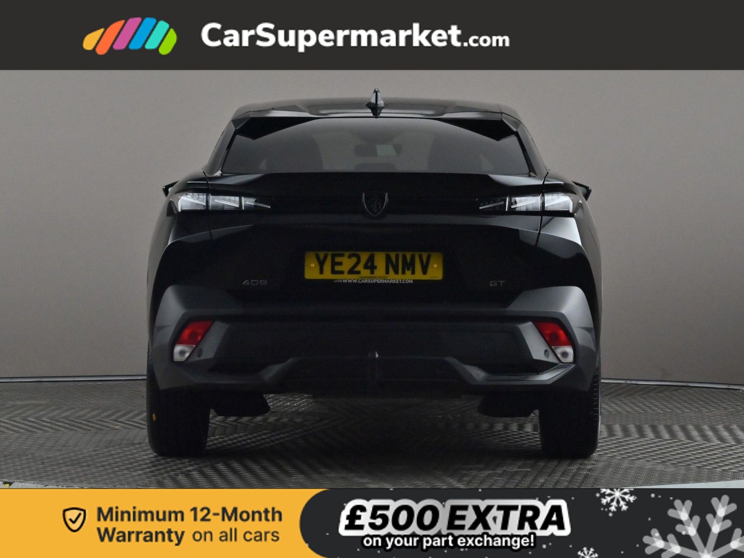 Used Peugeot 408 2024 for sale - 77006634: Photo 6