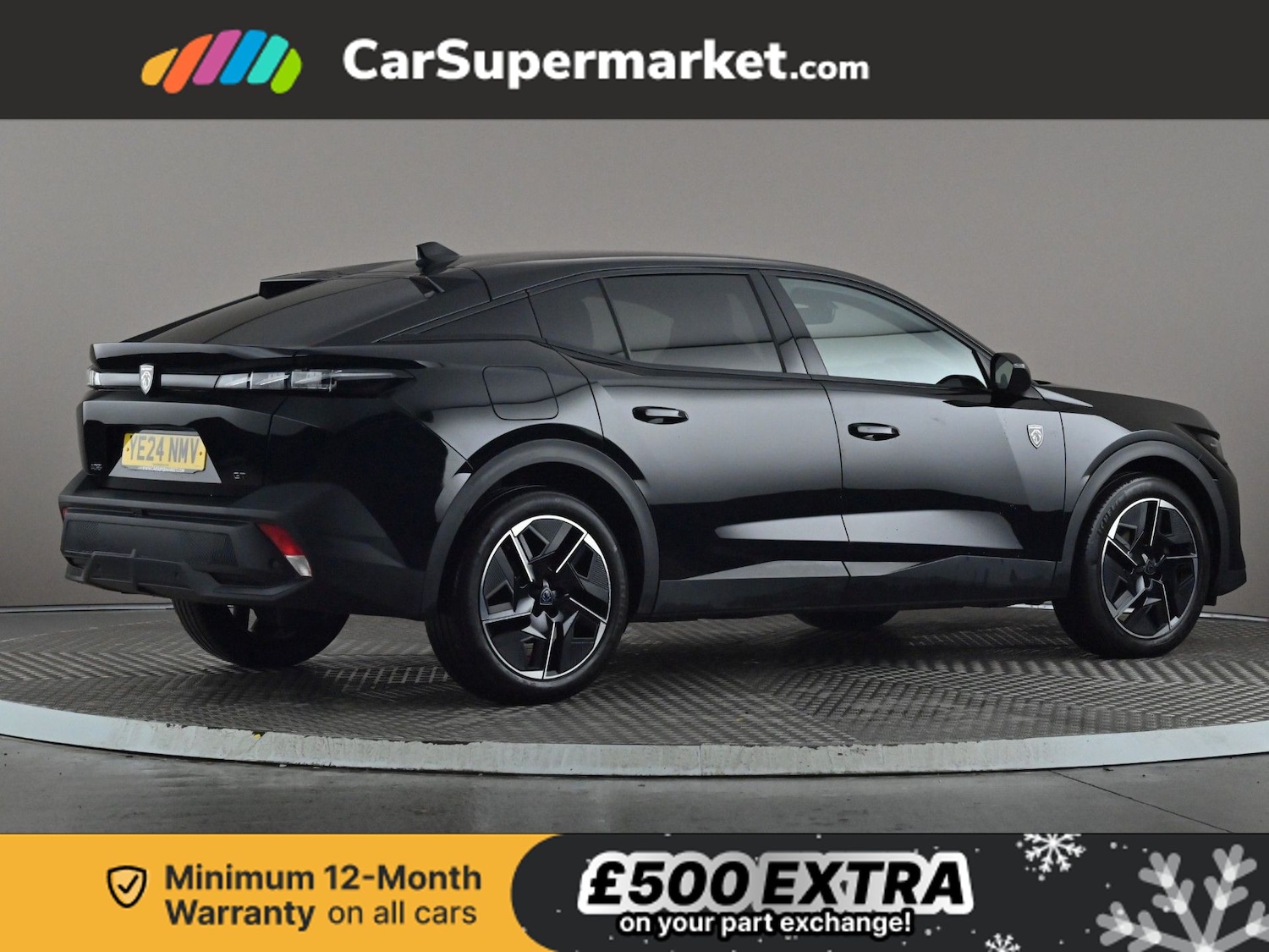 Used Peugeot 408 2024 for sale - 77006634: Photo 7