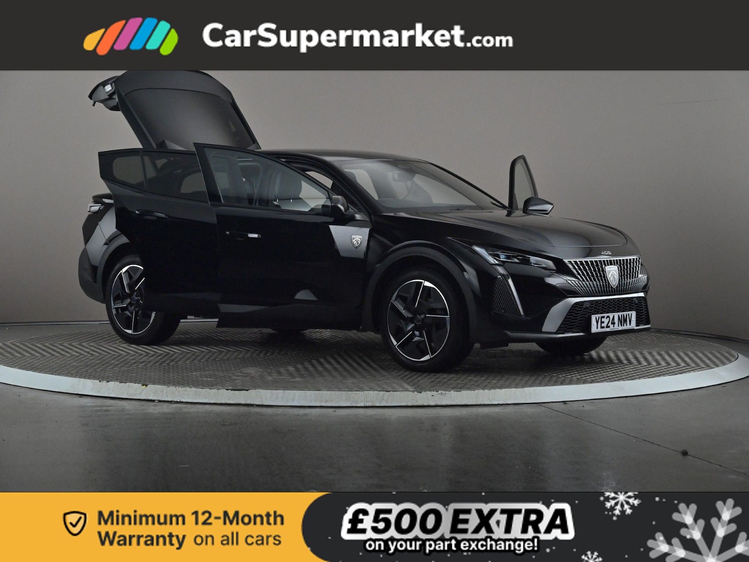 Used Peugeot 408 2024 for sale - 77006634: Photo 8