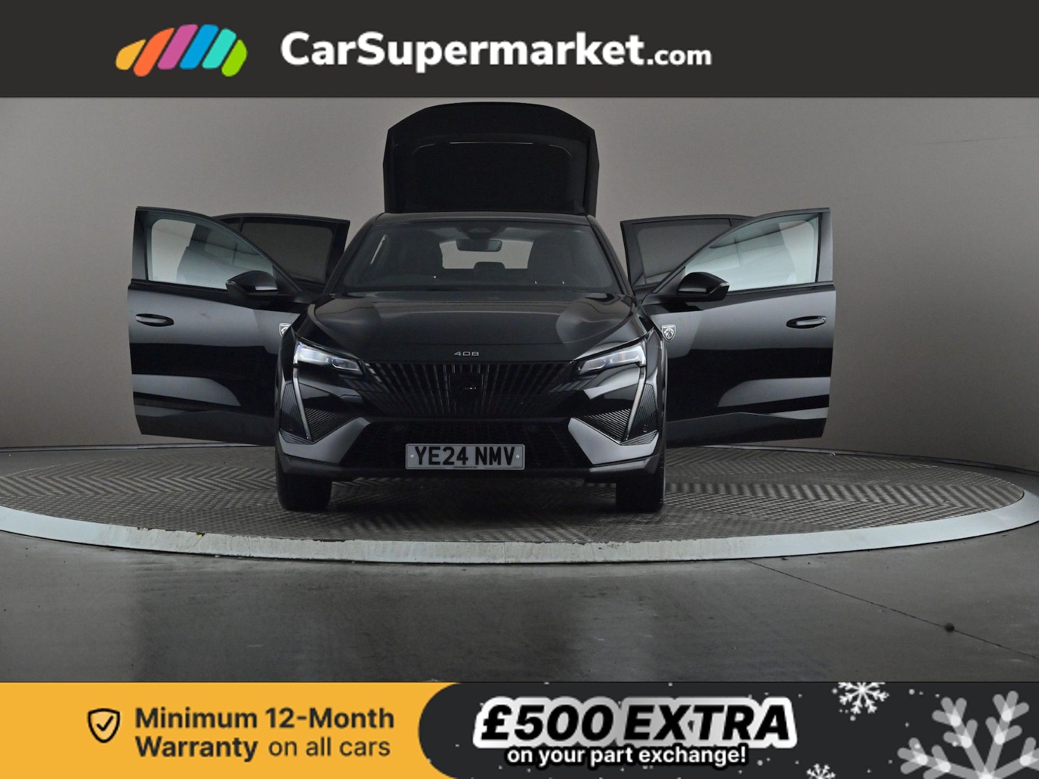 Used Peugeot 408 2024 for sale - 77006634: Photo 9