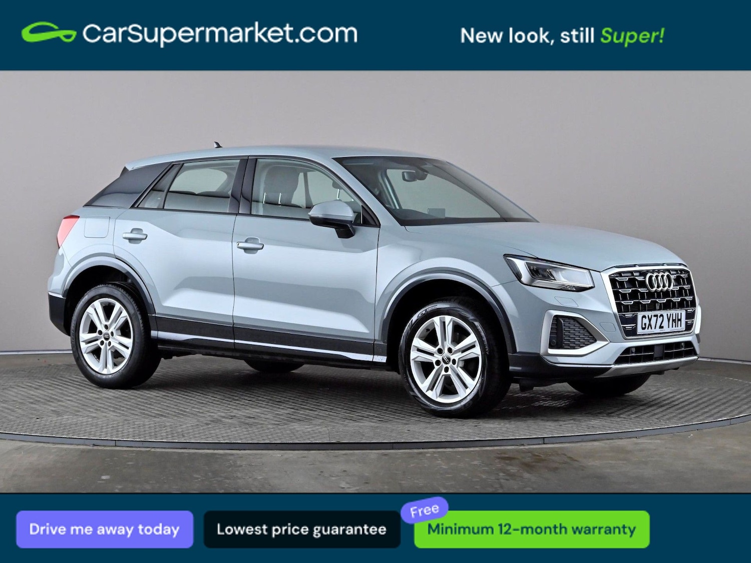 Used Audi Q2 2022 for sale - 78177646: Photo 1