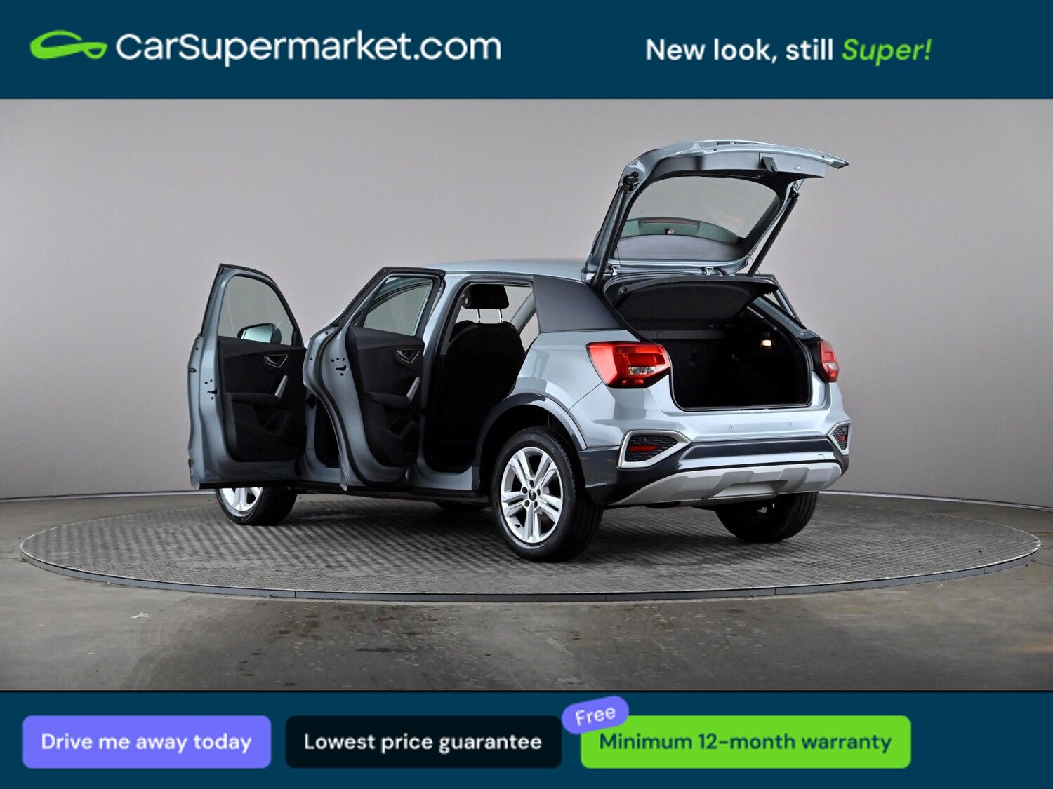 Used Audi Q2 2022 for sale - 78177646: Photo 10