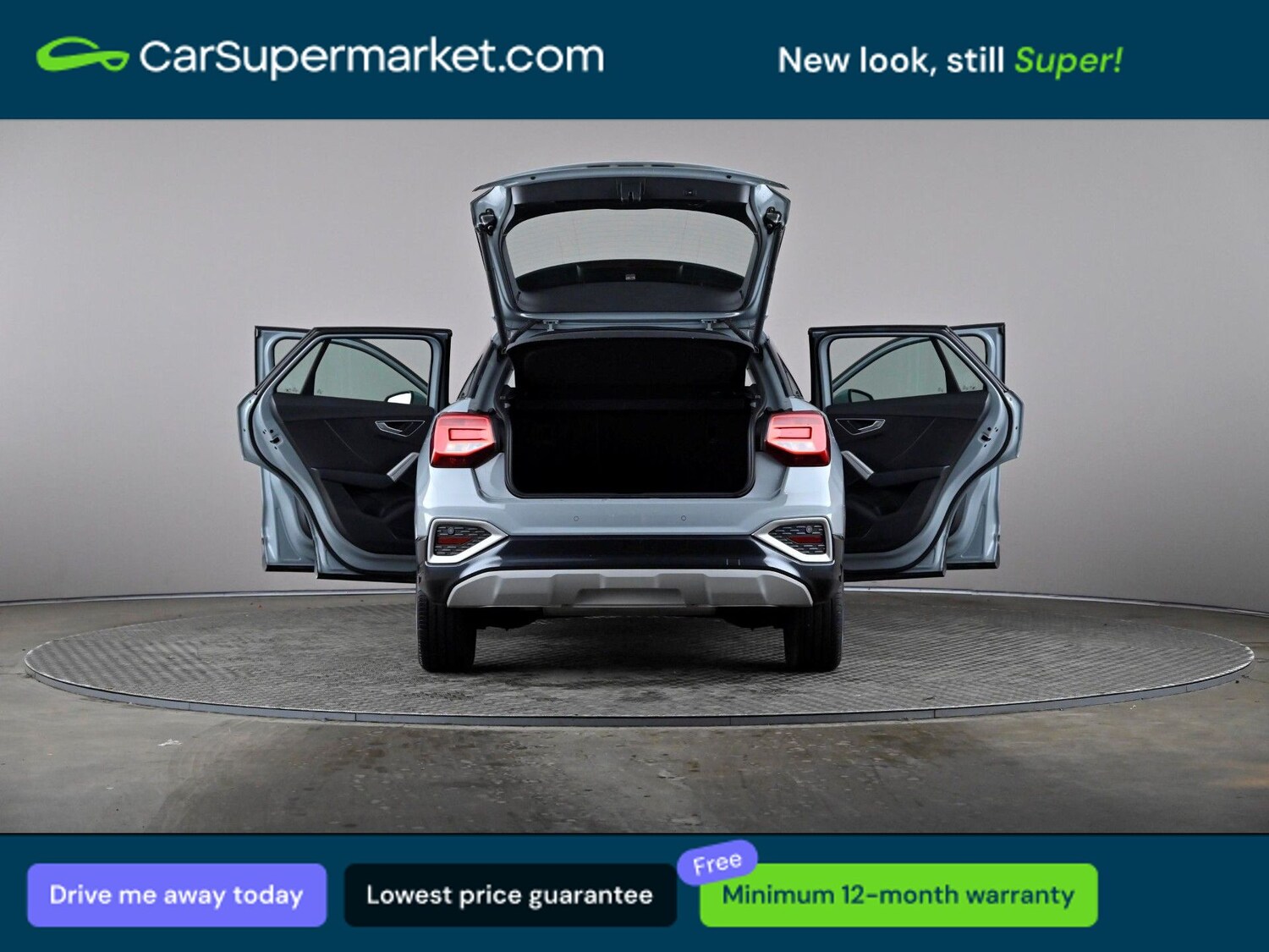 Used Audi Q2 2022 for sale - 78177646: Photo 11