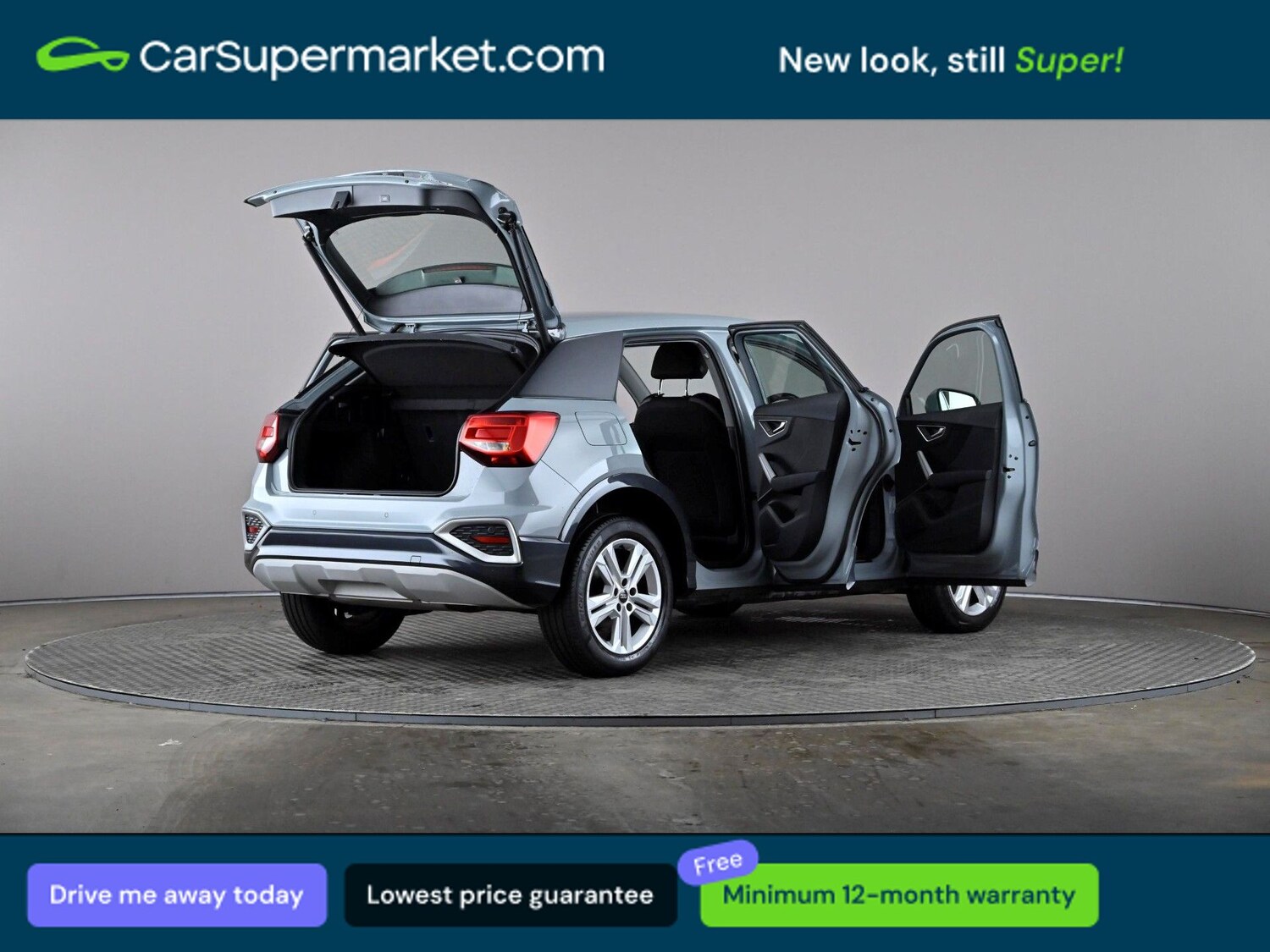 Used Audi Q2 2022 for sale - 78177646: Photo 12