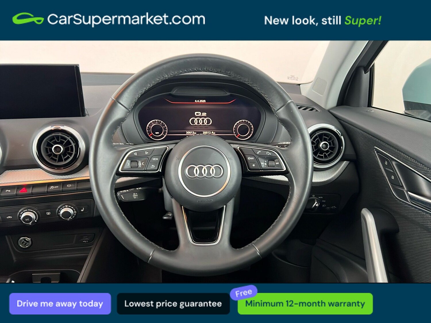 Used Audi Q2 2022 for sale - 78177646: Photo 14