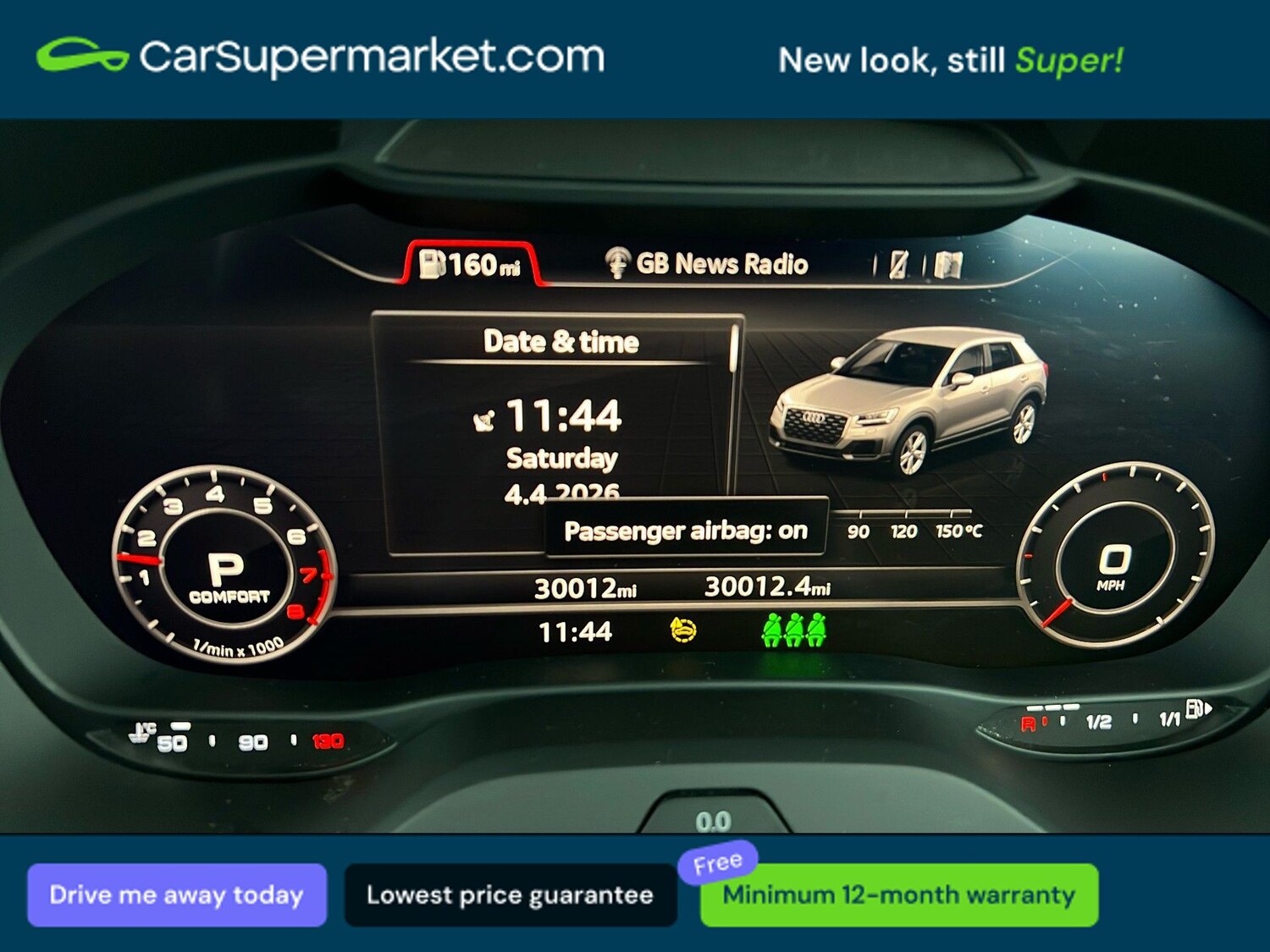 Used Audi Q2 2022 for sale - 78177646: Photo 15