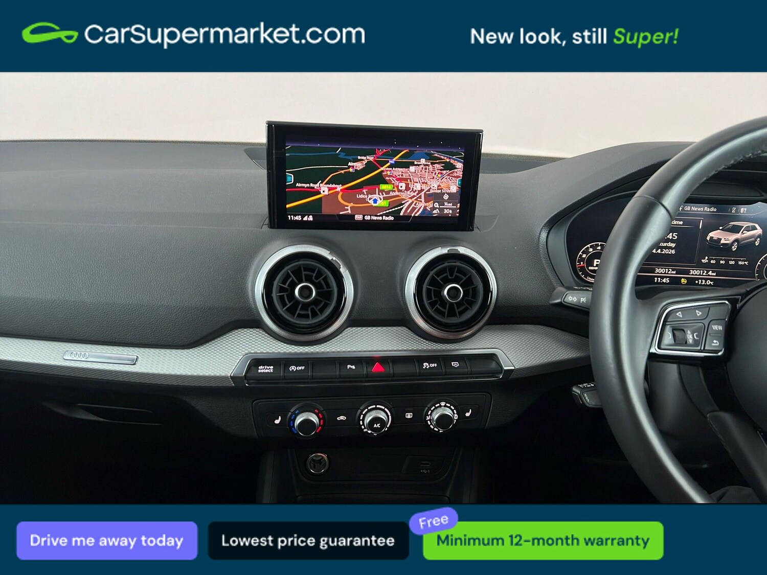 Used Audi Q2 2022 for sale - 78177646: Photo 16