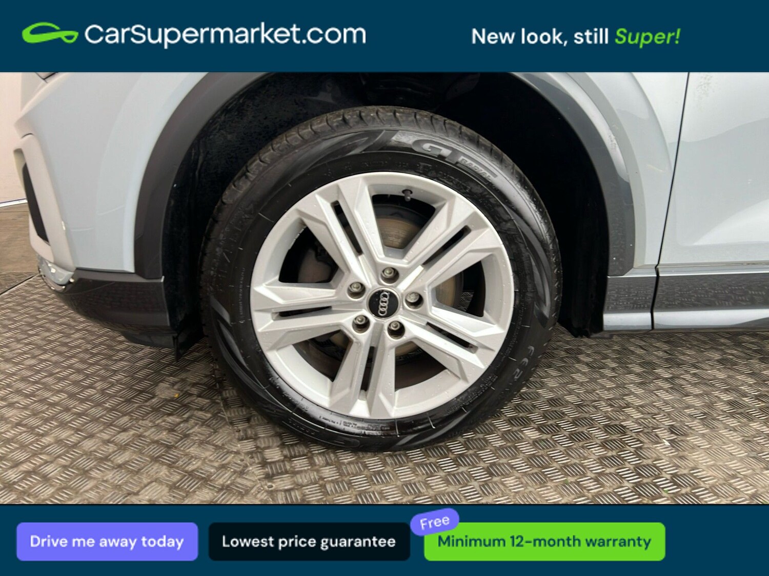 Used Audi Q2 2022 for sale - 78177646: Photo 19