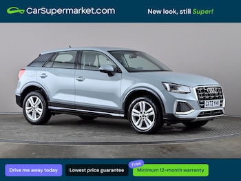 Audi Q2 feature image