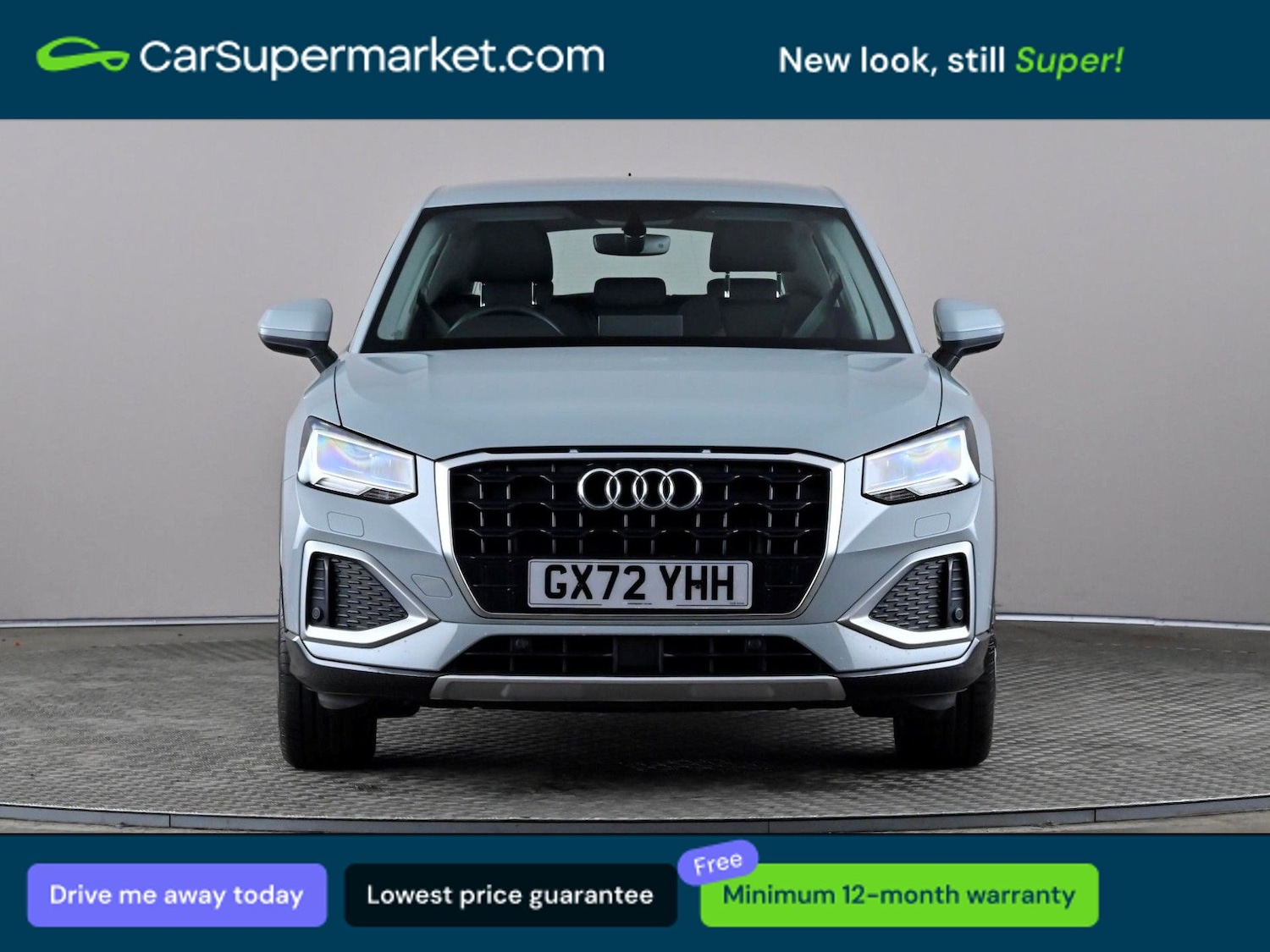 Used Audi Q2 2022 for sale - 78177646: Photo 2