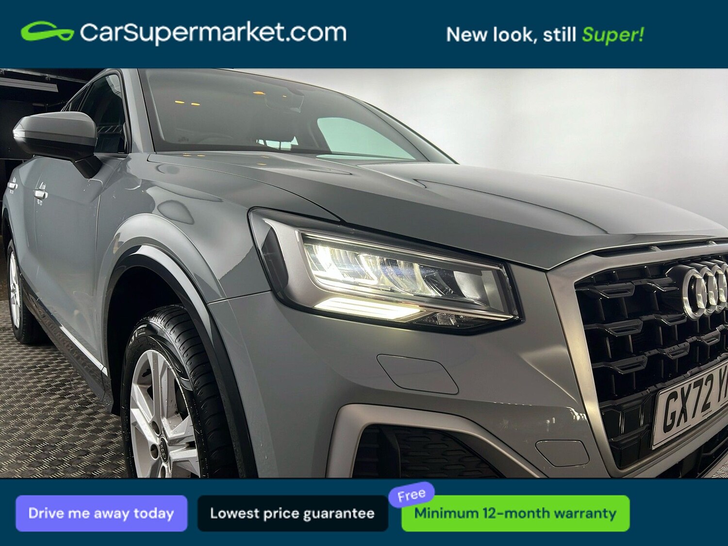 Used Audi Q2 2022 for sale - 78177646: Photo 20