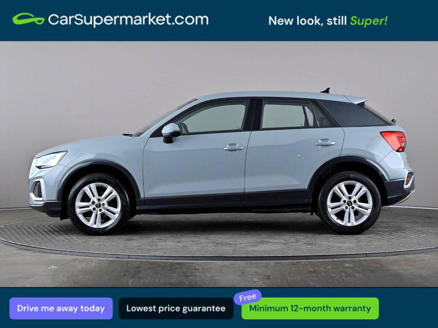 Used Audi Q2 2022 for sale - 78177646: Photo 3