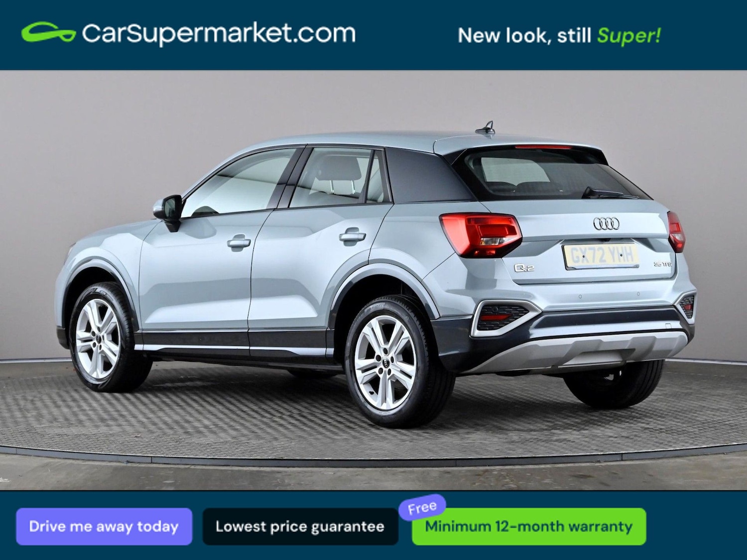 Used Audi Q2 2022 for sale - 78177646: Photo 4