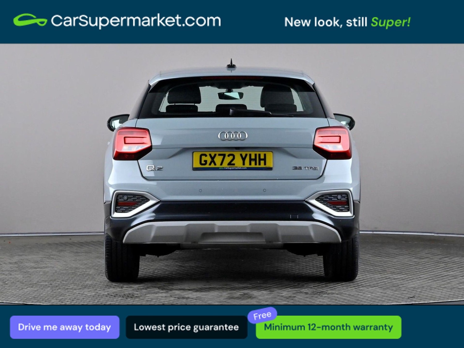 Used Audi Q2 2022 for sale - 78177646: Photo 5