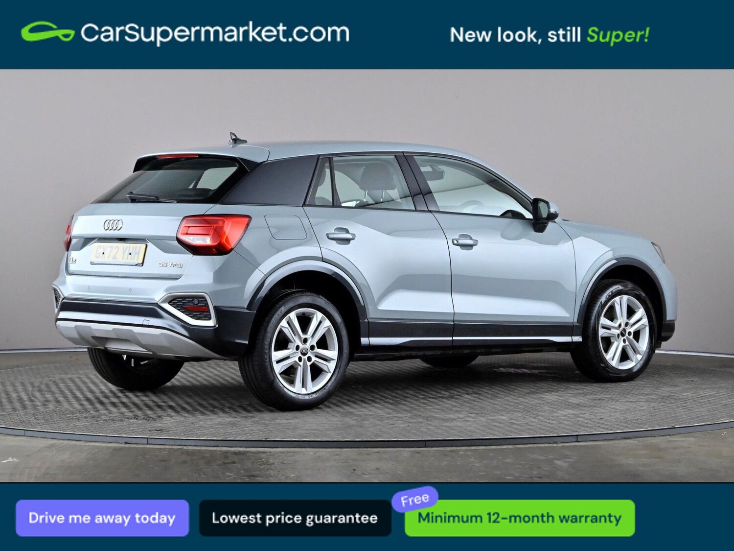 Used Audi Q2 2022 for sale - 78177646: Photo 6