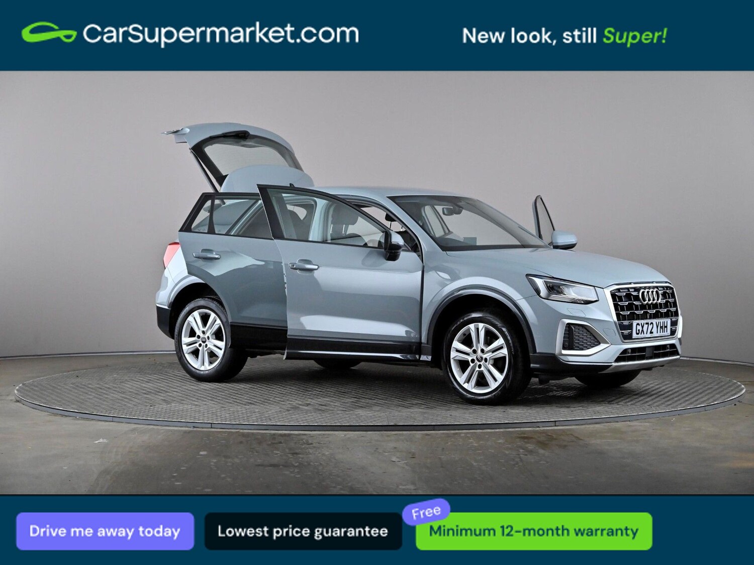 Used Audi Q2 2022 for sale - 78177646: Photo 7