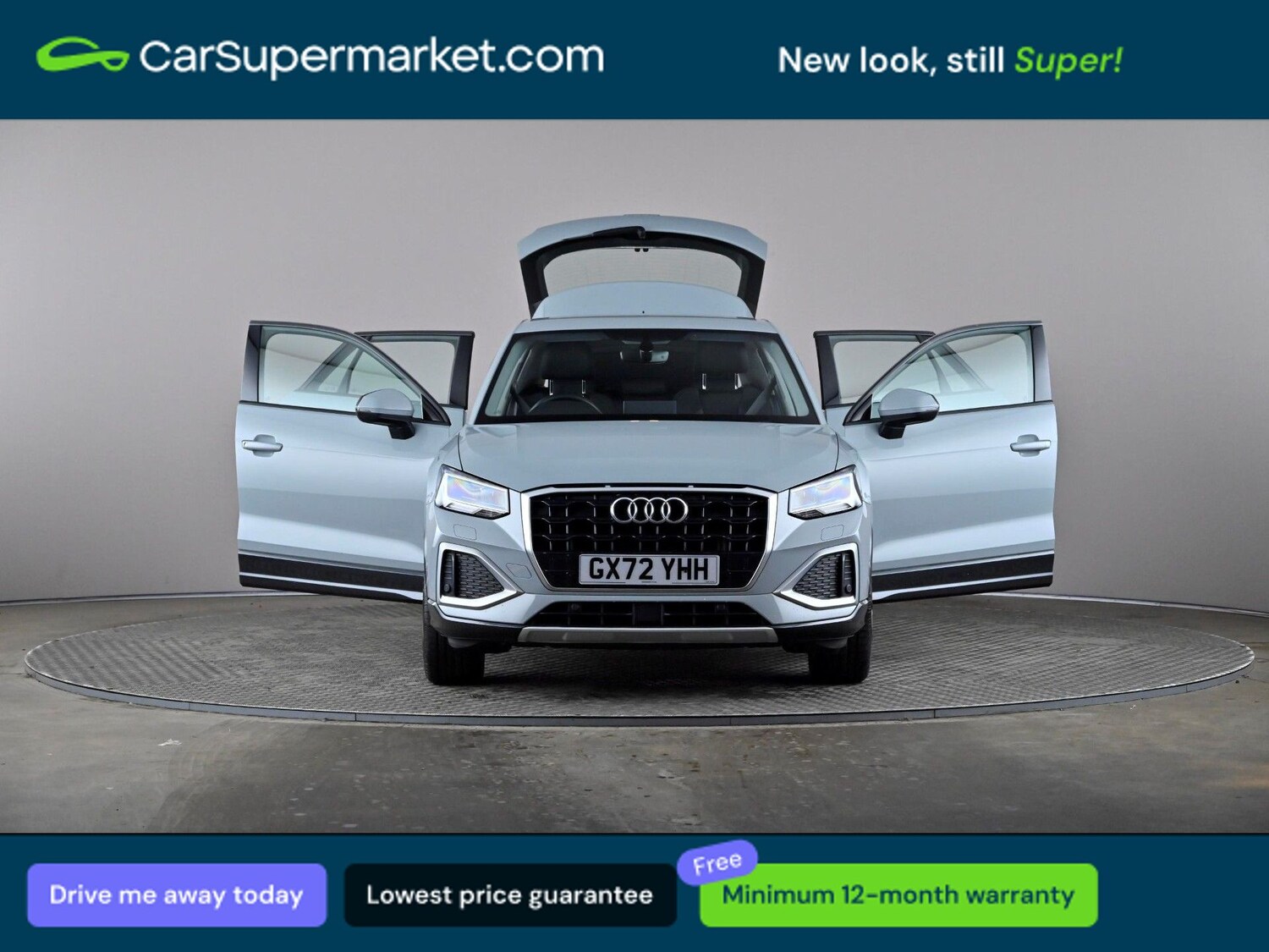 Used Audi Q2 2022 for sale - 78177646: Photo 8