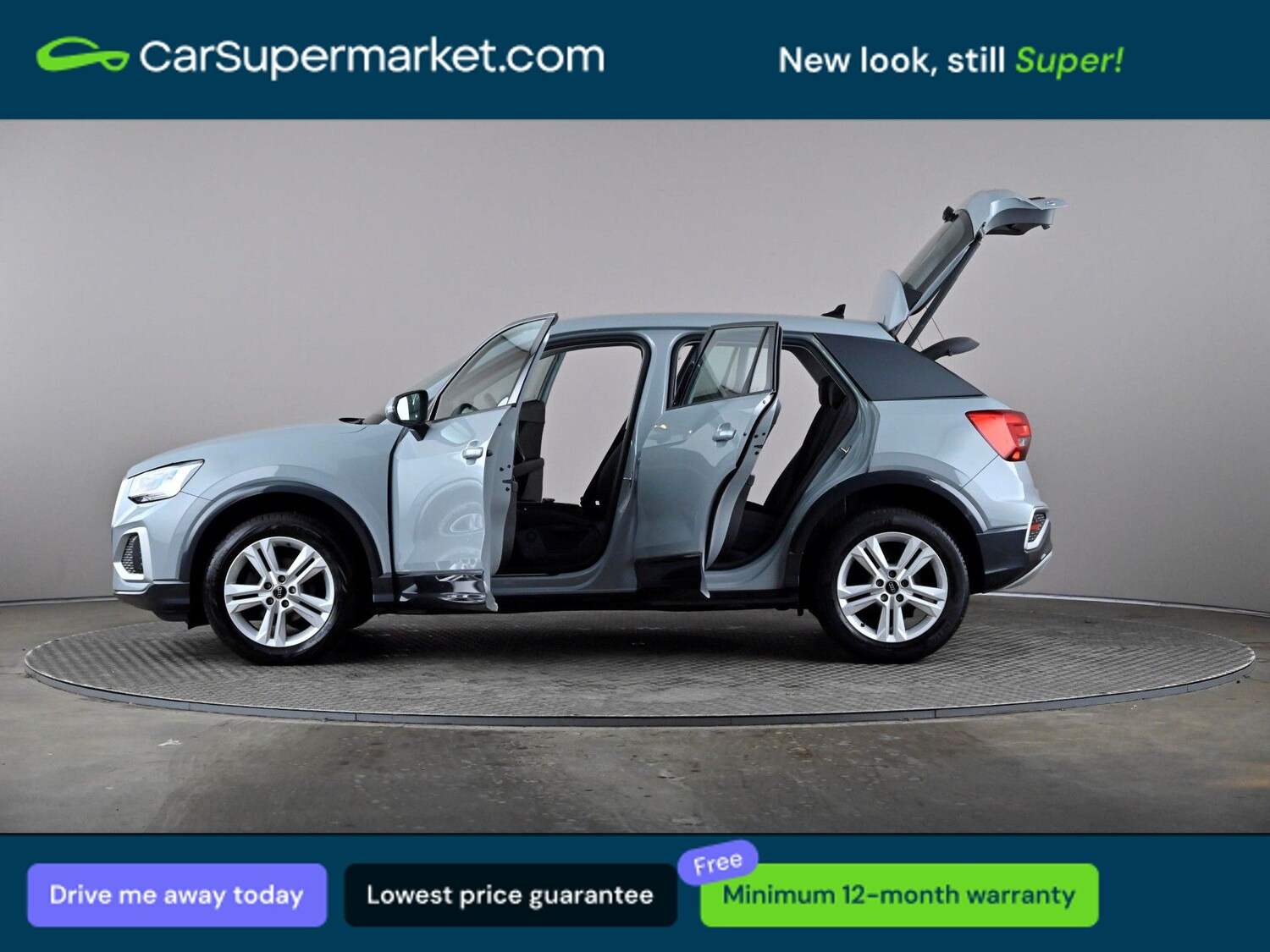 Used Audi Q2 2022 for sale - 78177646: Photo 9