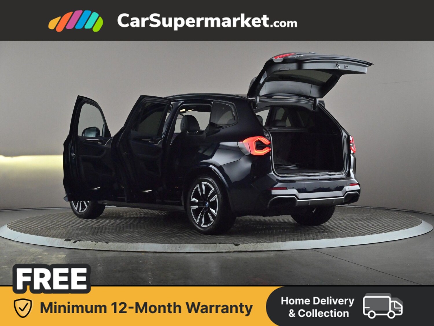 Used BMW iX3 2022 for sale - 77604119: Photo 10