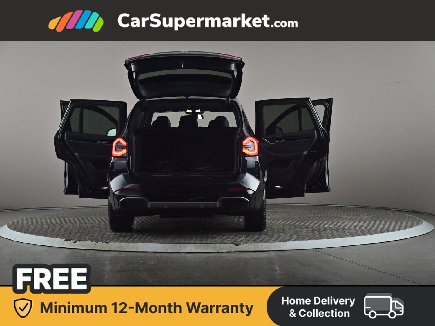 Used BMW iX3 2022 for sale - 77604119: Photo 11