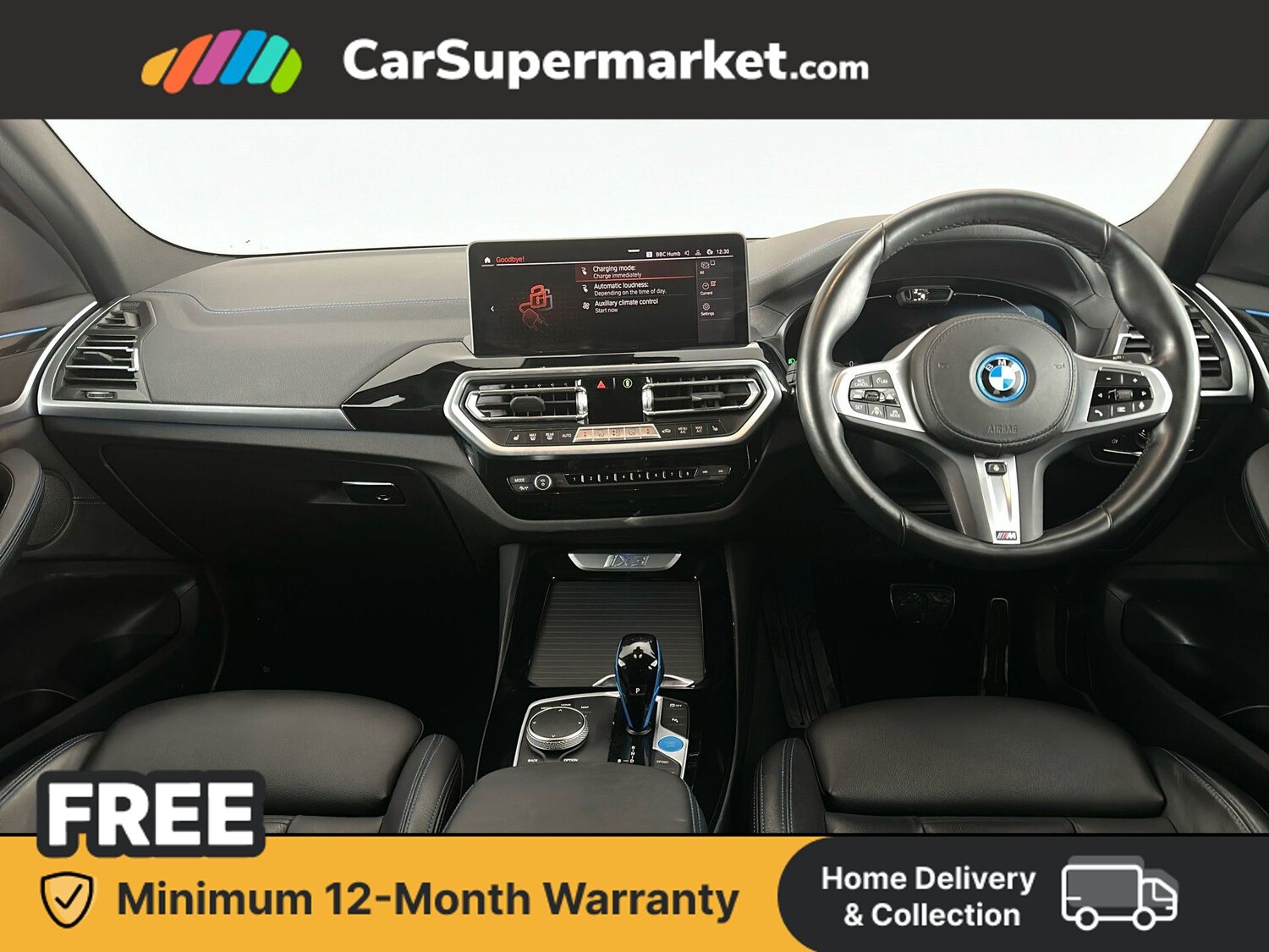Used BMW iX3 2022 for sale - 77604119: Photo 13