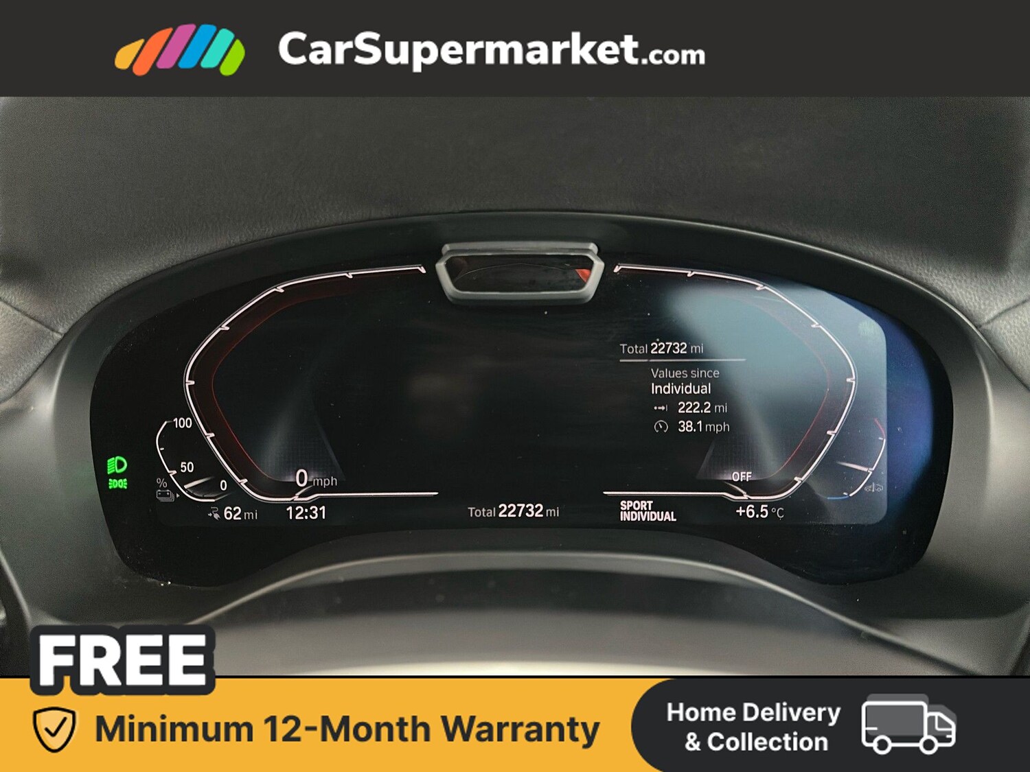 Used BMW iX3 2022 for sale - 77604119: Photo 15