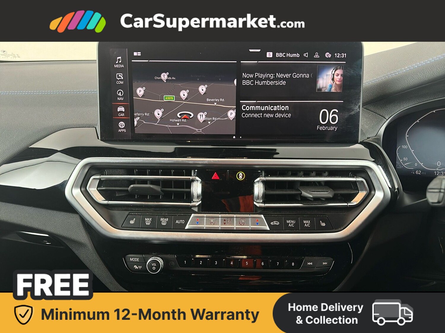 Used BMW iX3 2022 for sale - 77604119: Photo 16